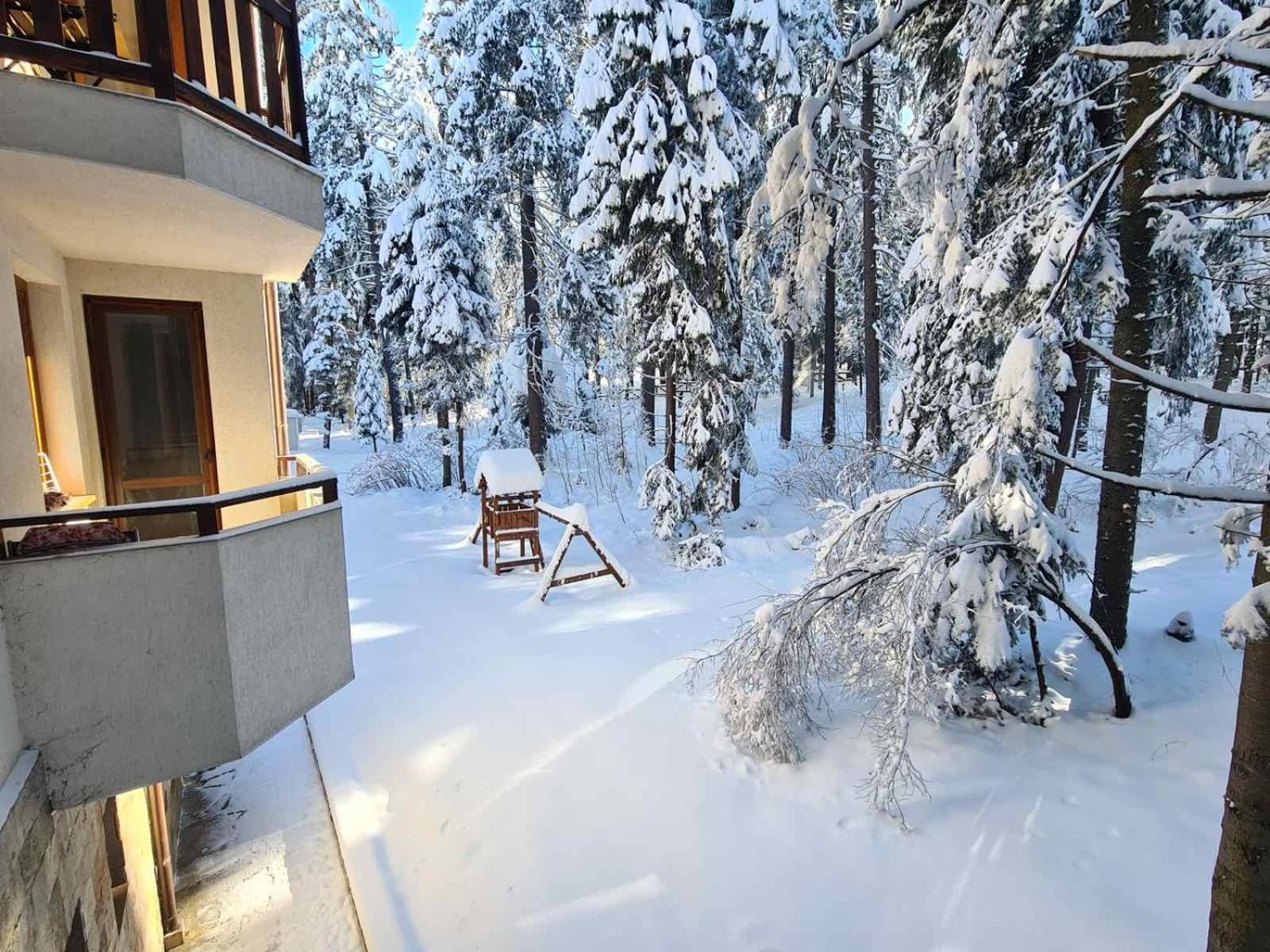 Forest Apartment/ Villa Park Боровец Екстер'єр фото