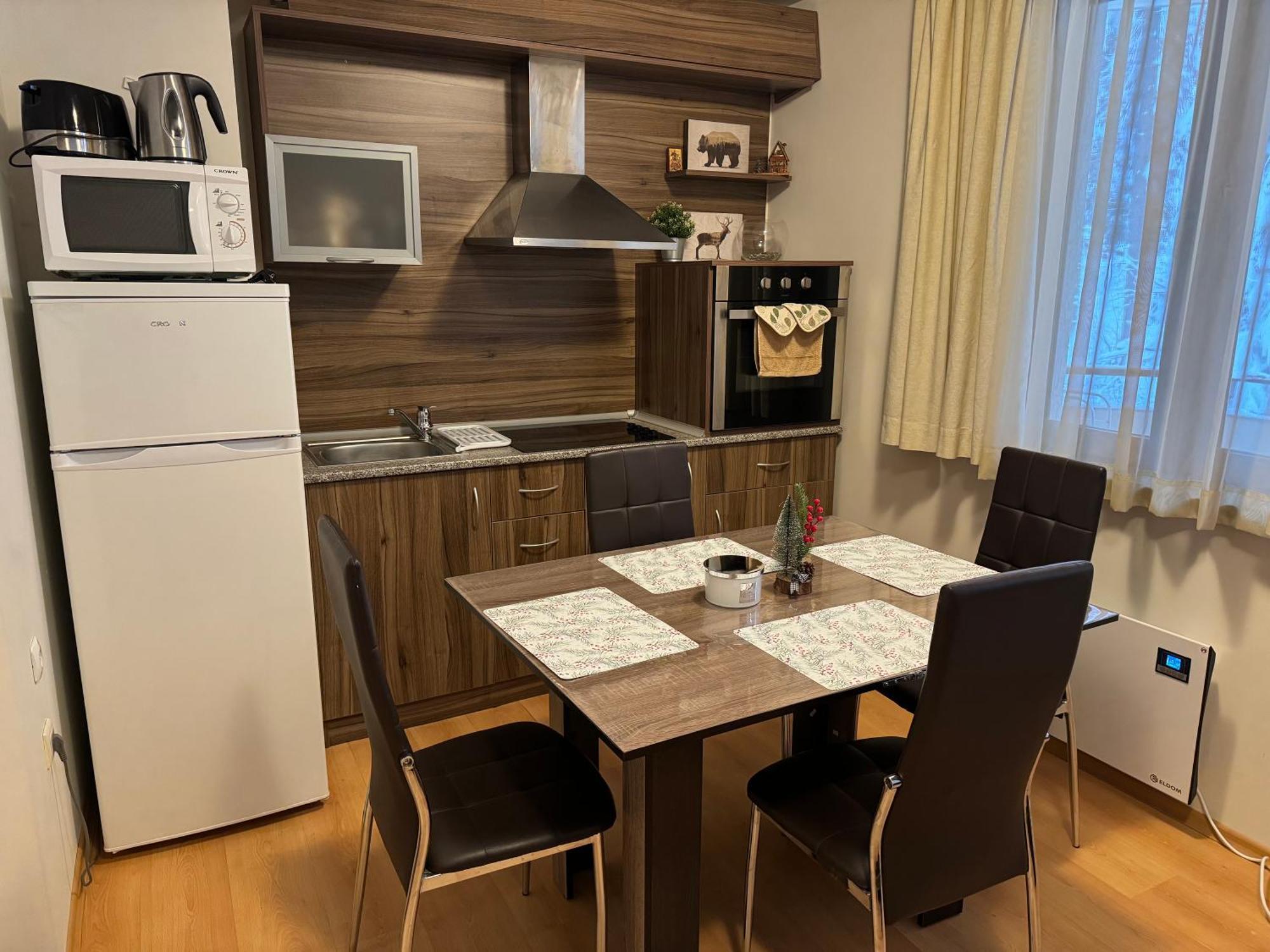 Forest Apartment/ Villa Park Боровец Екстер'єр фото